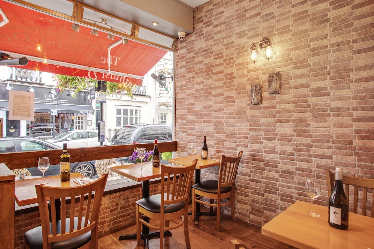 The Bathurst Deli
