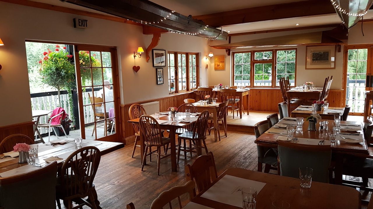 The Bathwick Boatman Restaurant