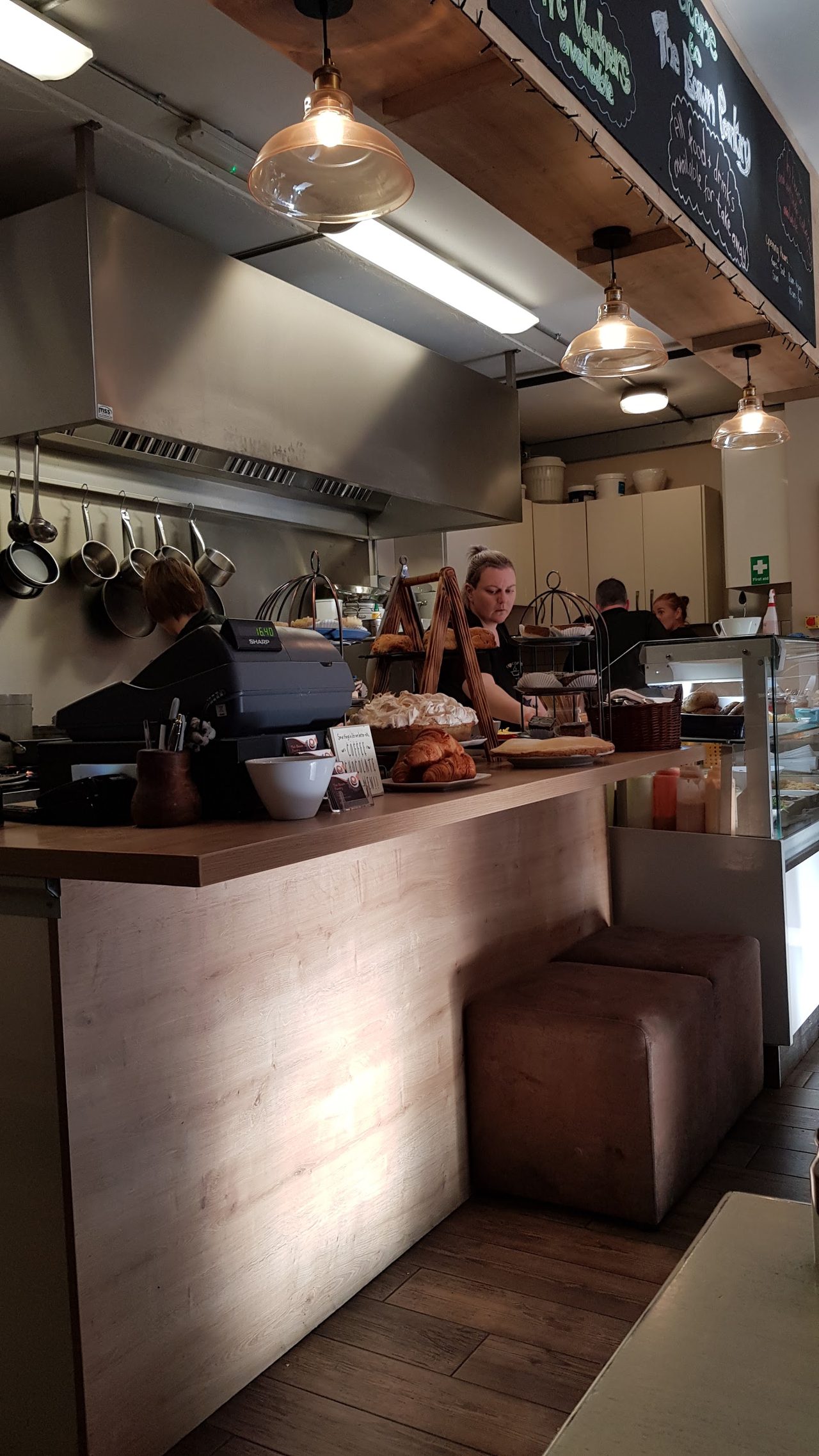 The Bawn Pantry