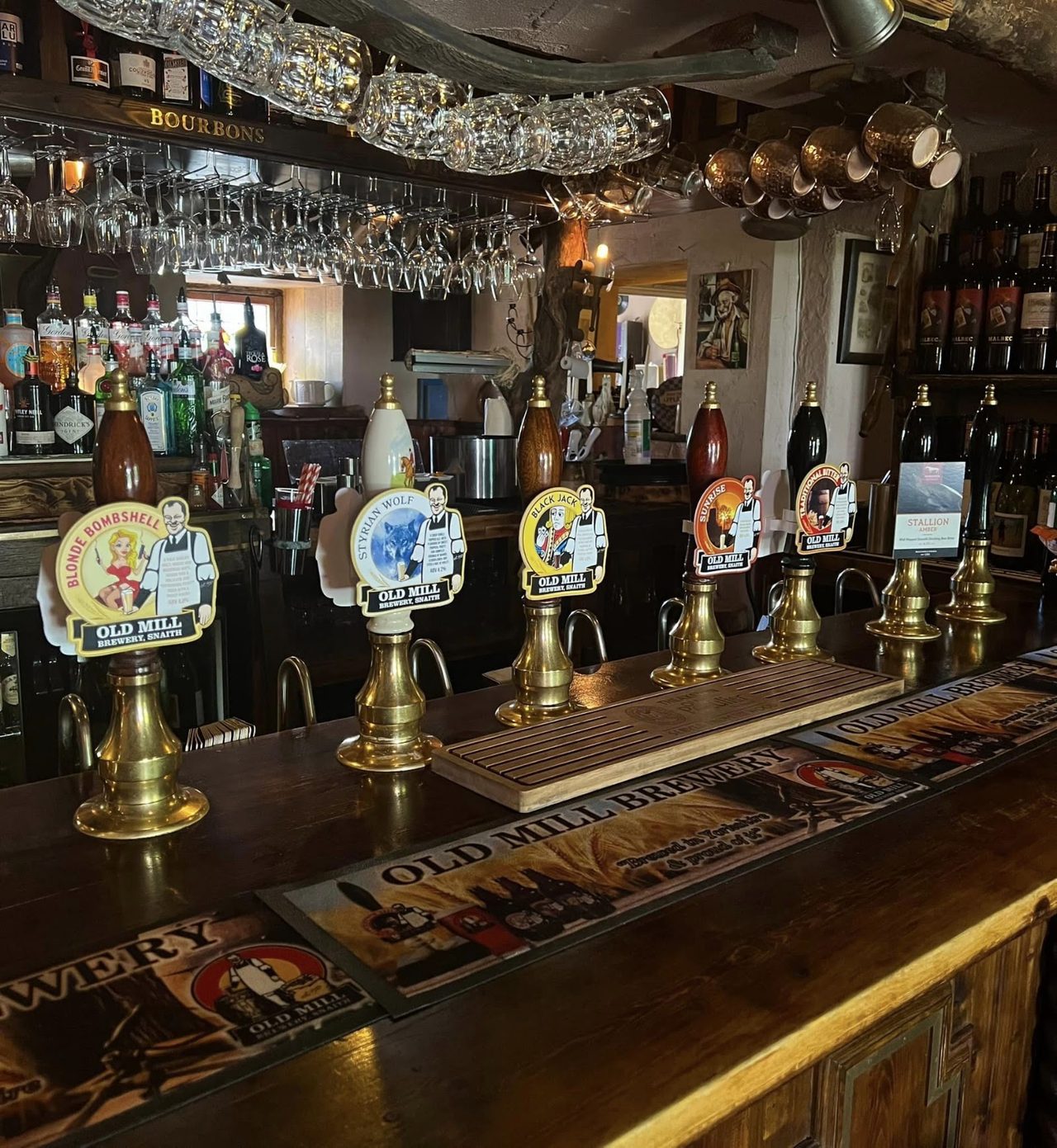 The Bay Horse Inn