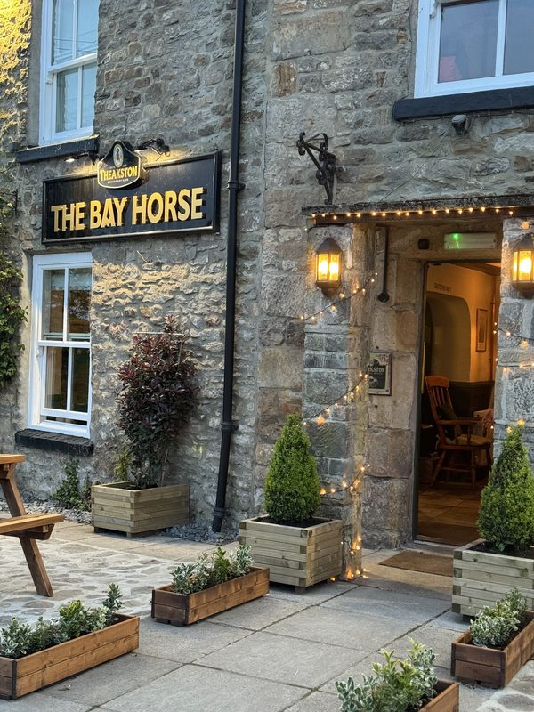The Bay Horse @ Ravensworth