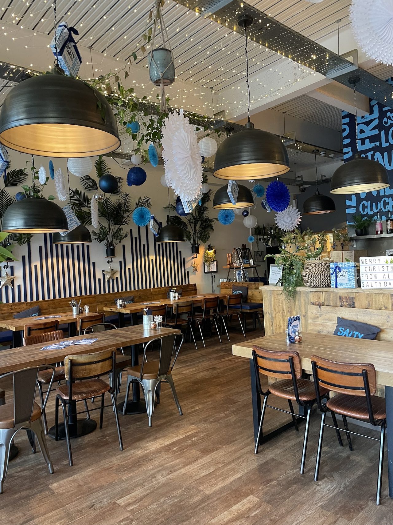 The Bay Kitchen
