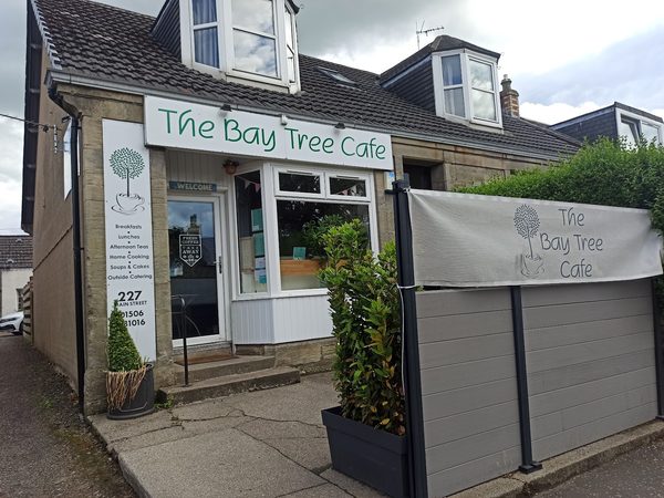 The Bay Tree Cafe