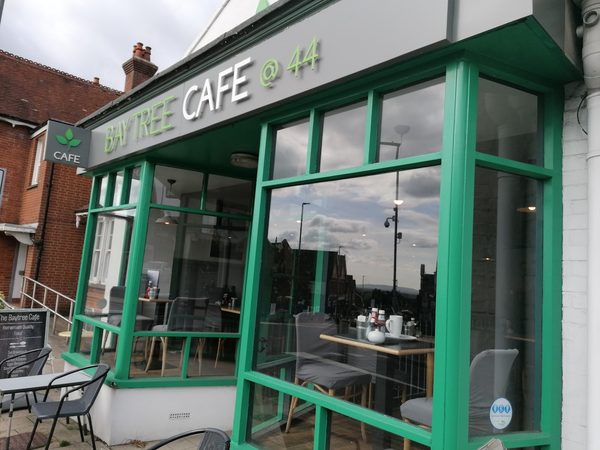 The Bay Tree Cafe