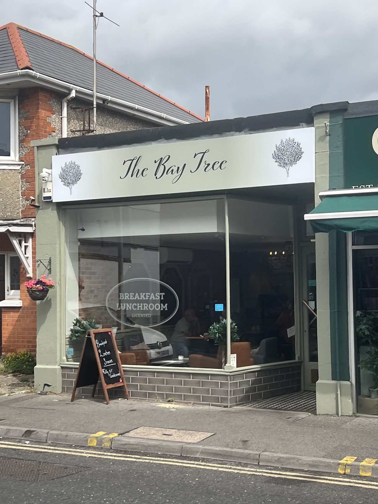 The Bay Tree Cafe