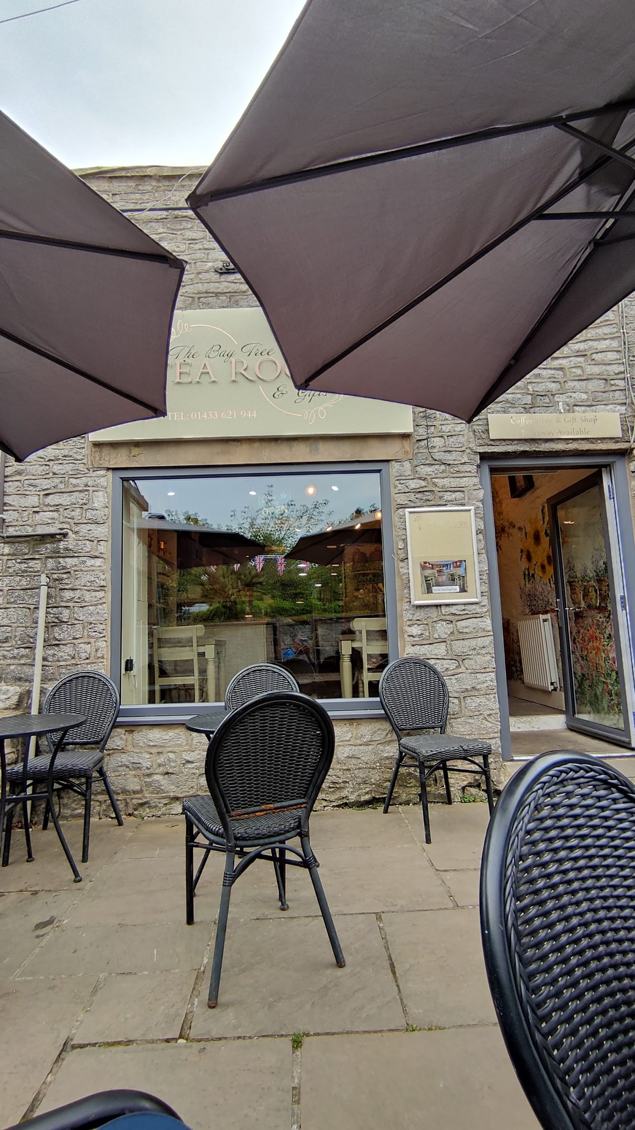 The Bay Tree Tea Rooms and Gifts