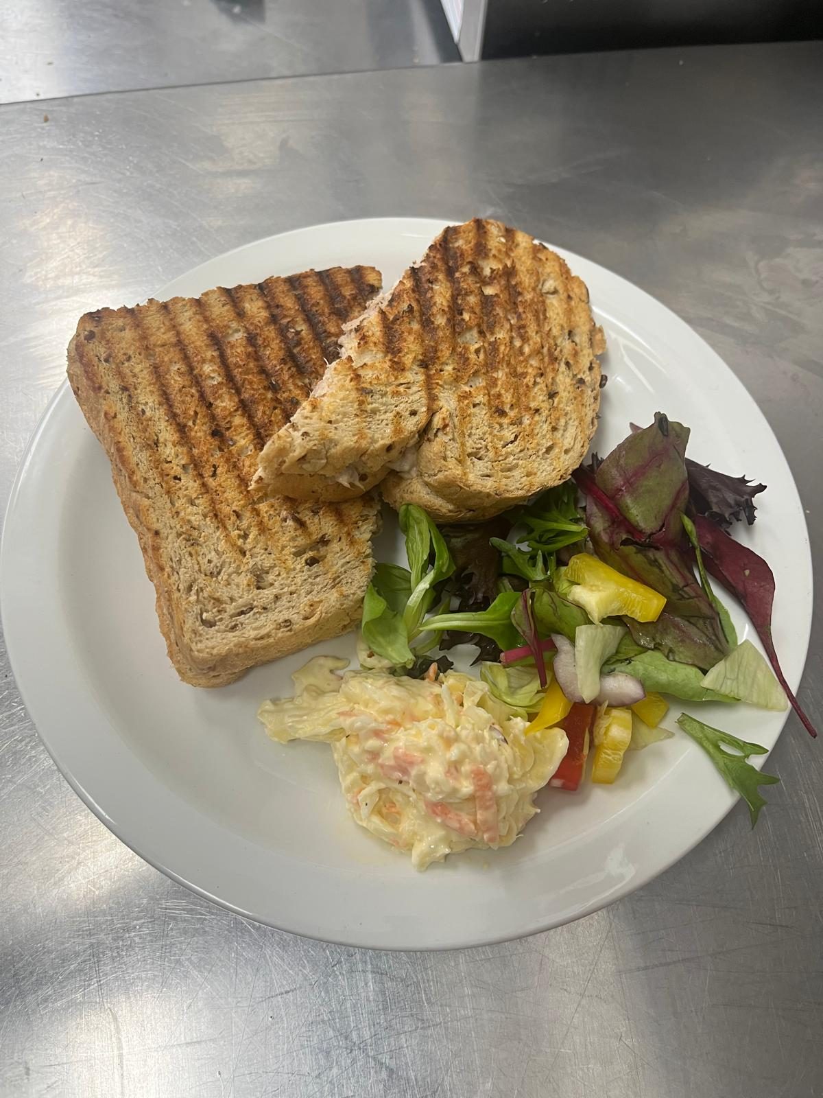 The Bays Cafe