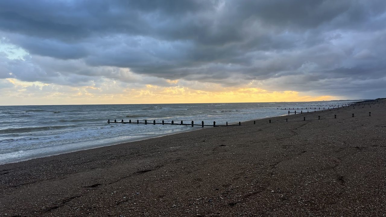 The Beach Bognor