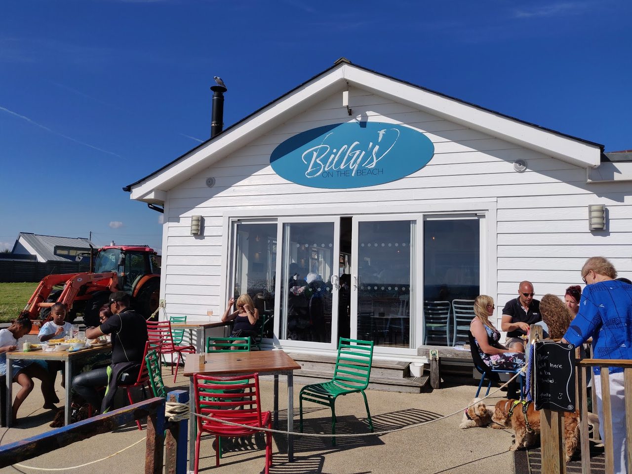 The Beach Bracklesham