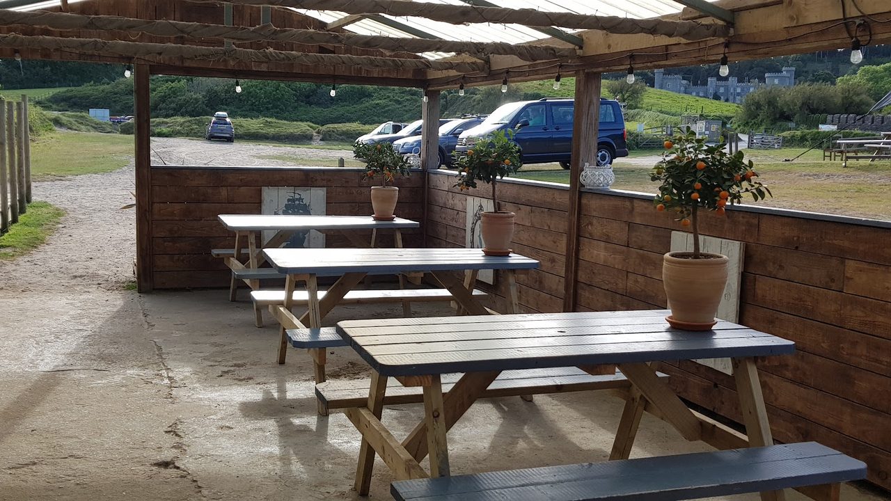 The Beach Cafe