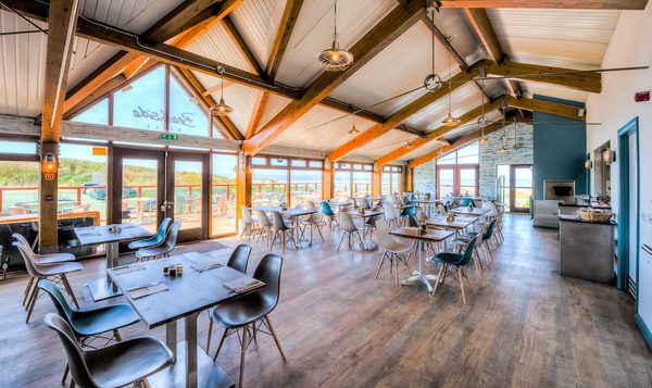 The Beach Cafe