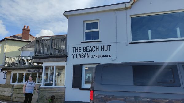 The Beach Hut