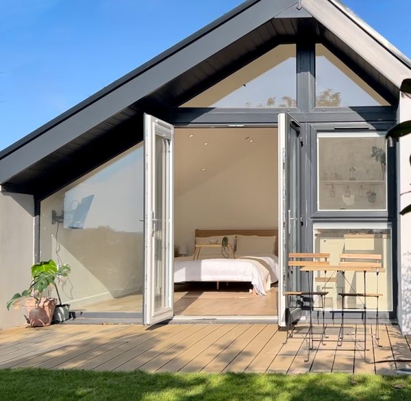 The Beach Hut