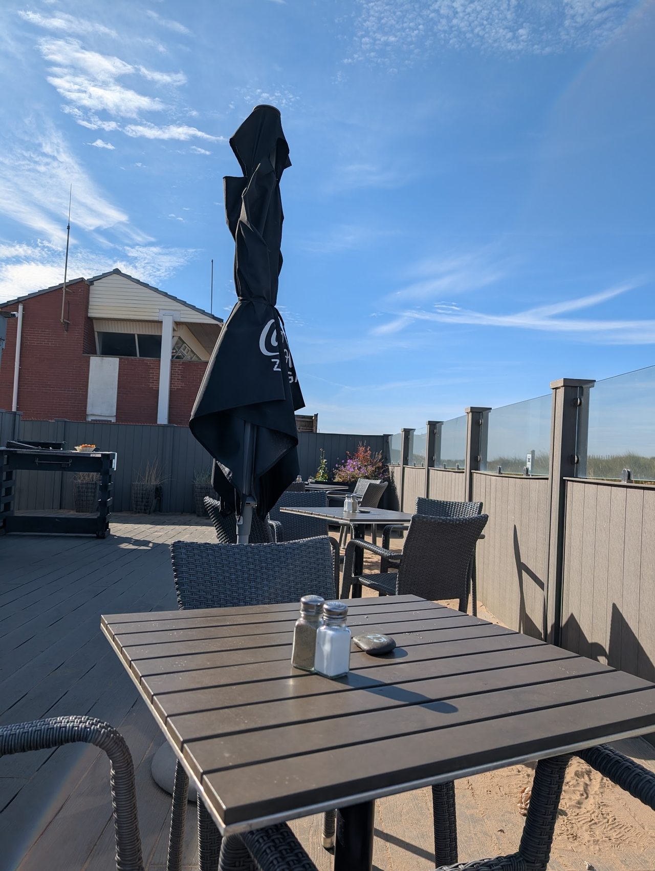 The Beachcomber