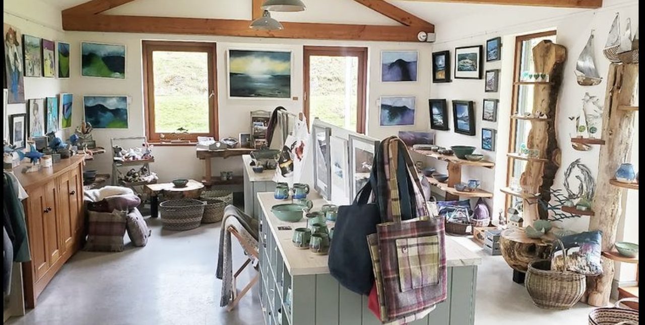 The Bealach Cafe and Gallery