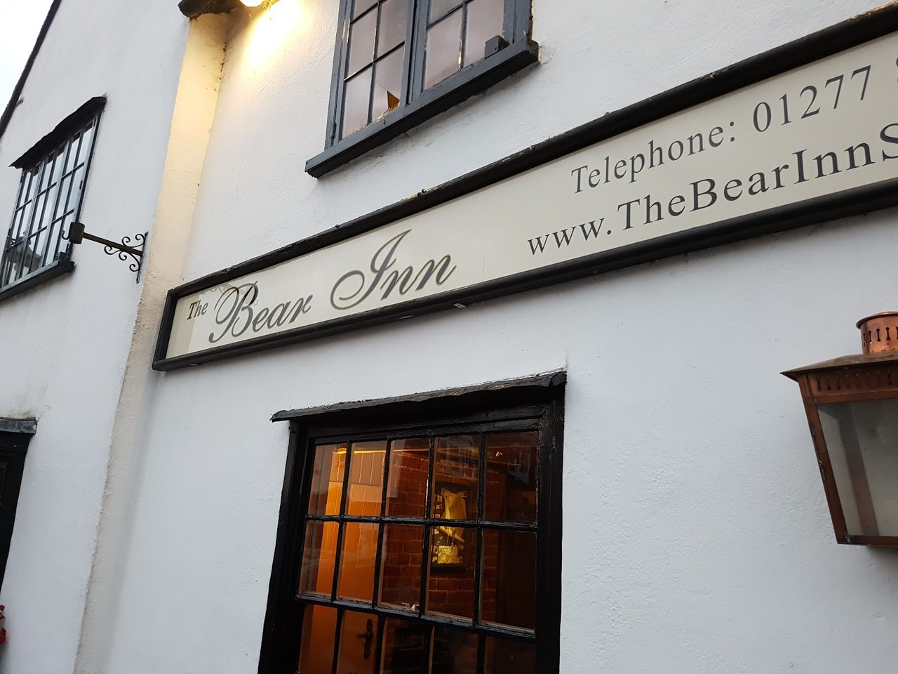 The Bear Inn