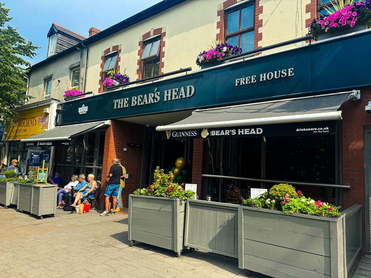 The Bear's Head