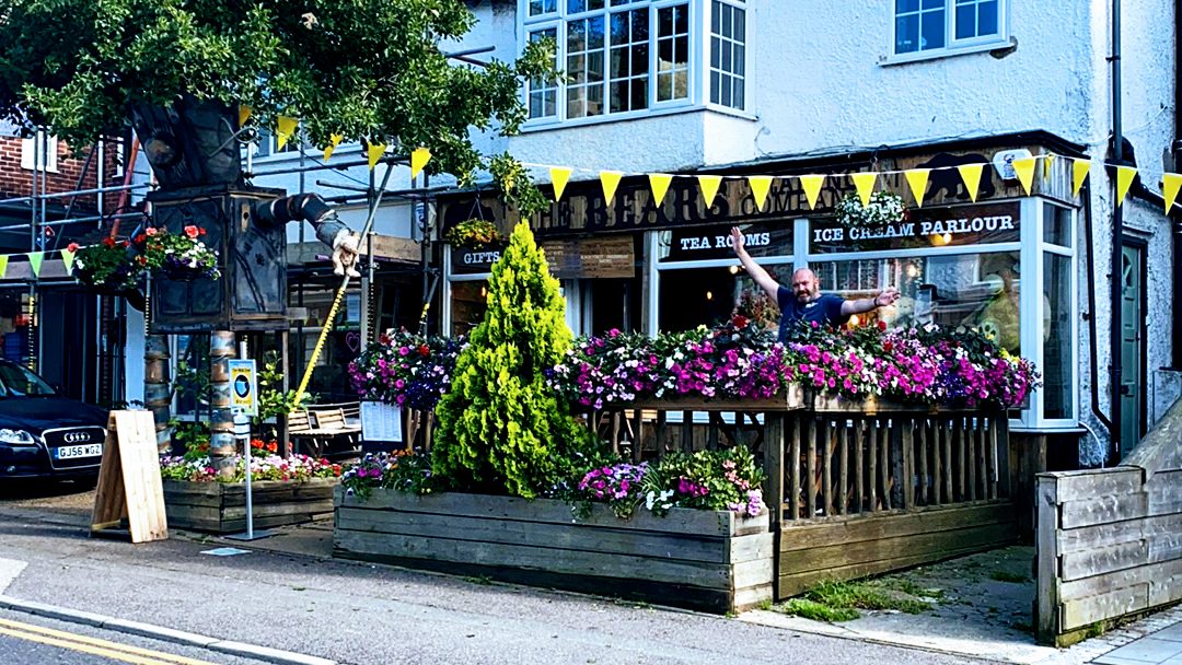 The Bear's Trading Company