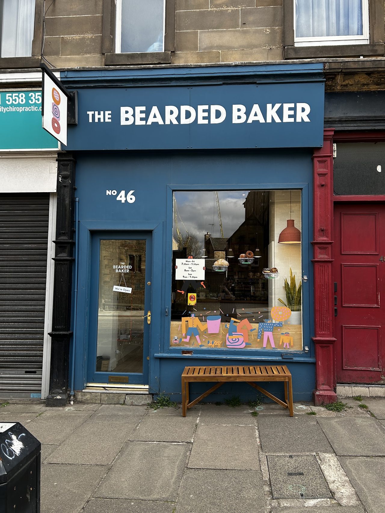 The Bearded Baker