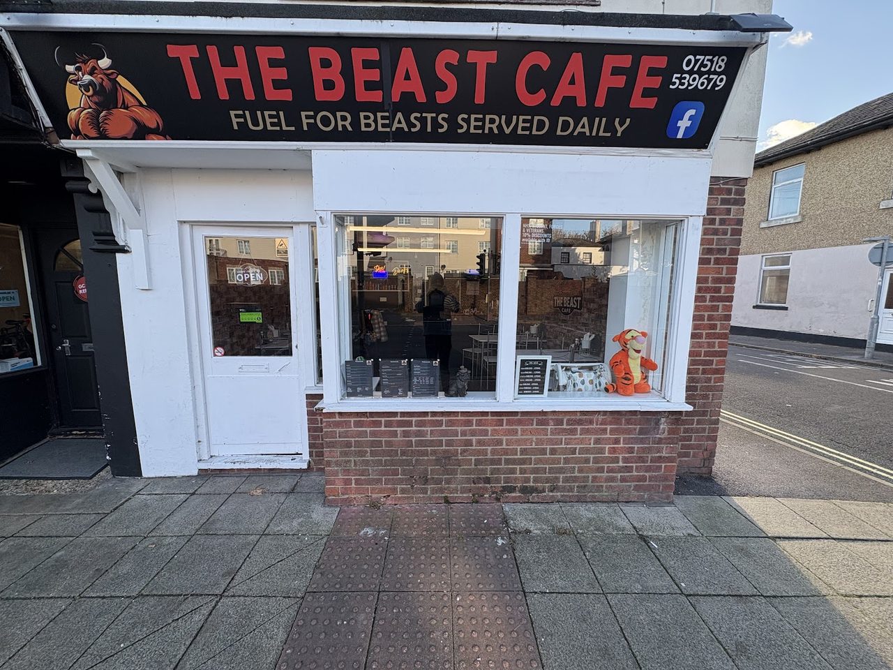 The Beast Cafe