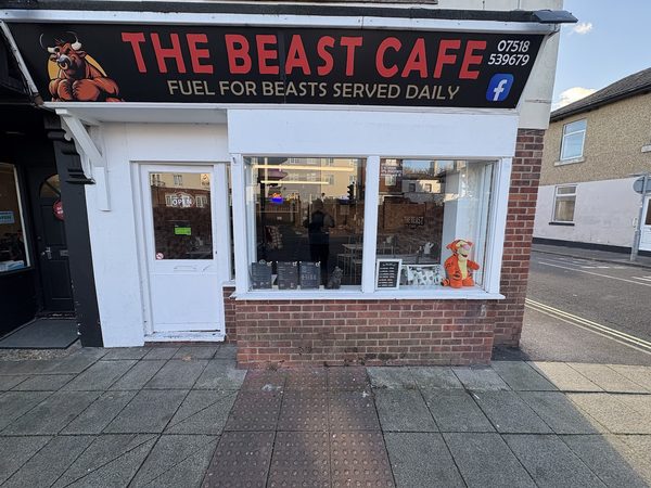 The Beast Cafe