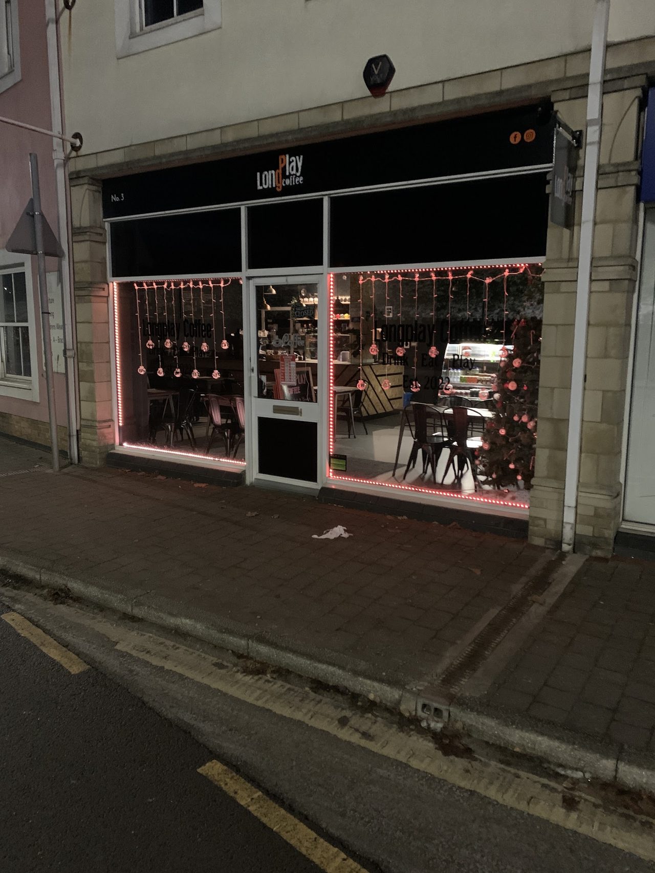 The Beech Tree Coffee House