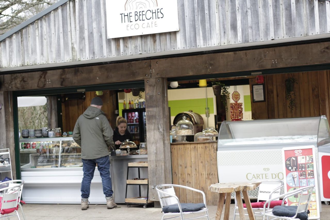 The Beeches Eco Cafe