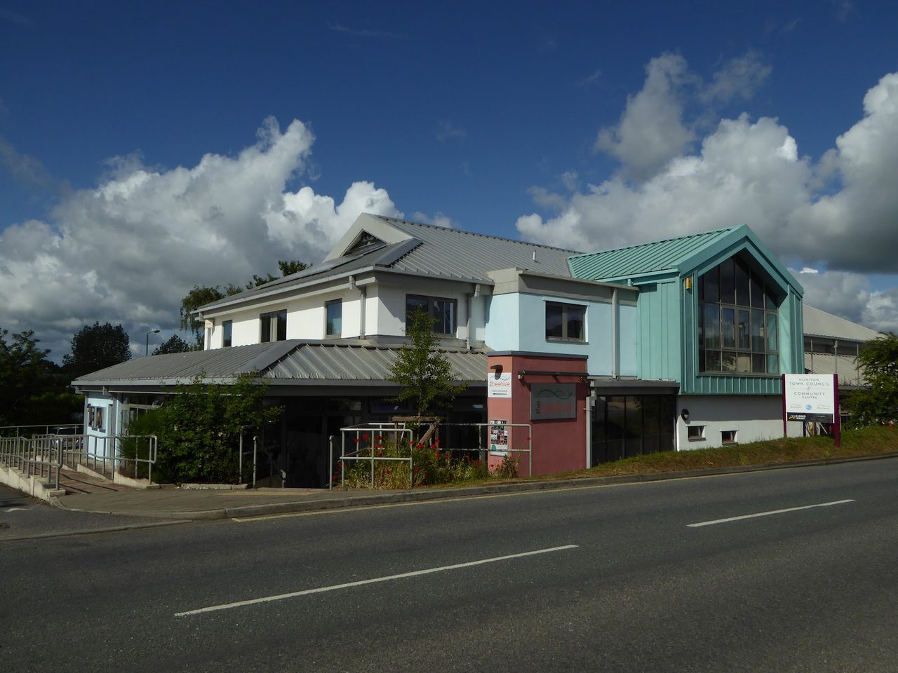 The Beehive