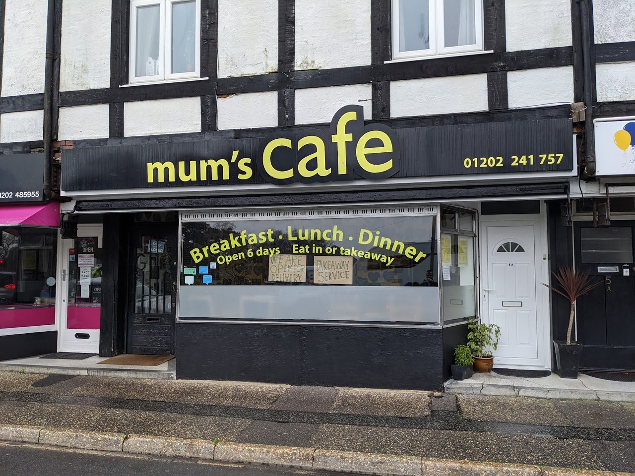 The Beehive Community Cafe