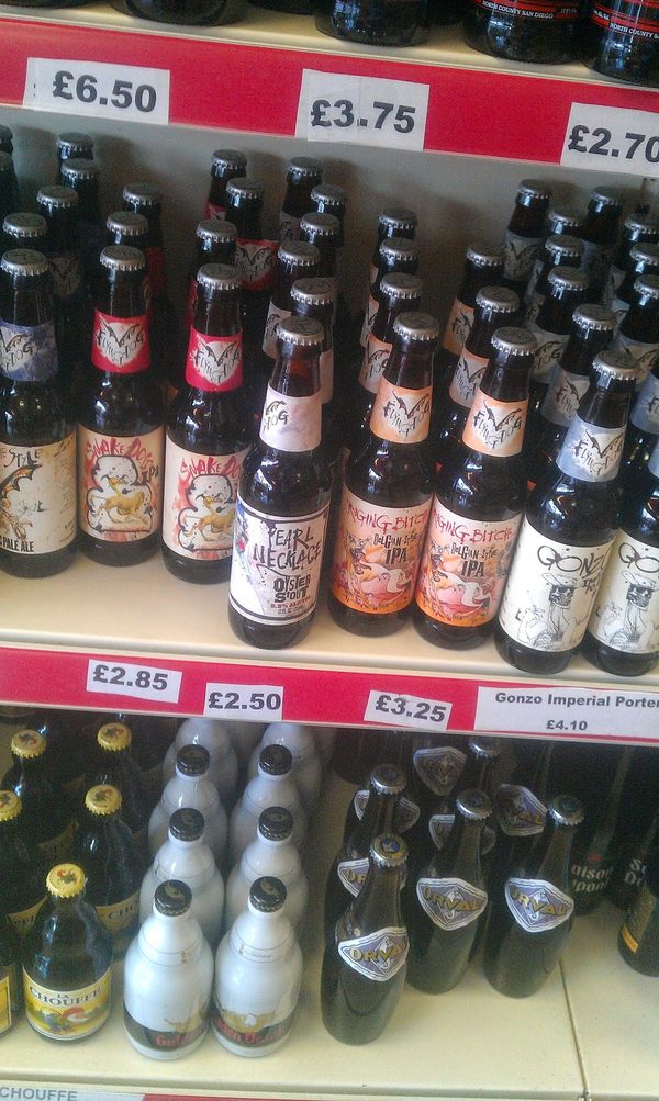 The Beer Shop
