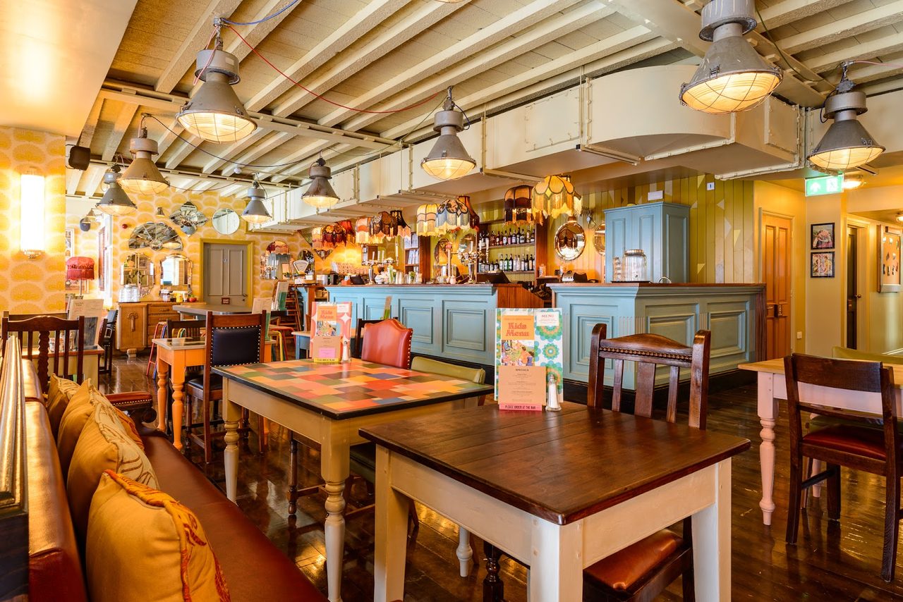 The Beestro @ Great Bear