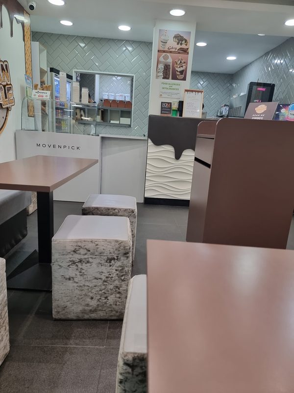 The Belgian Waffle Company