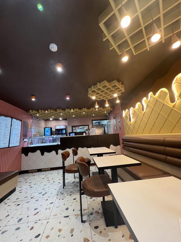 The Belgian Waffle Company