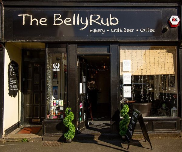 The BellyRub