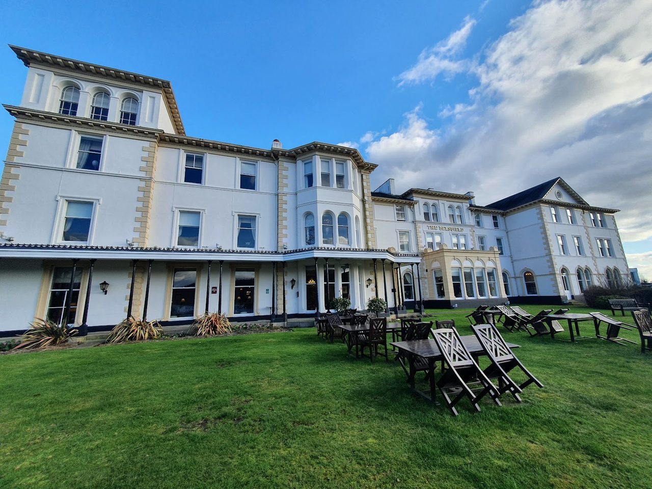 The Belsfield Hotel