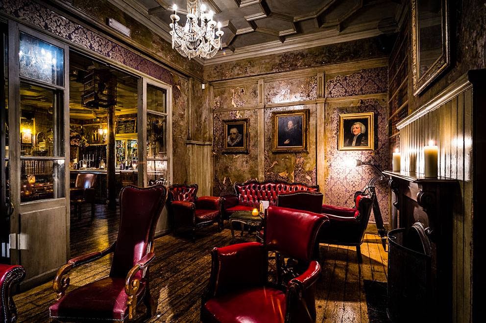 The Belvedere at Paradise by way of Kensal Green