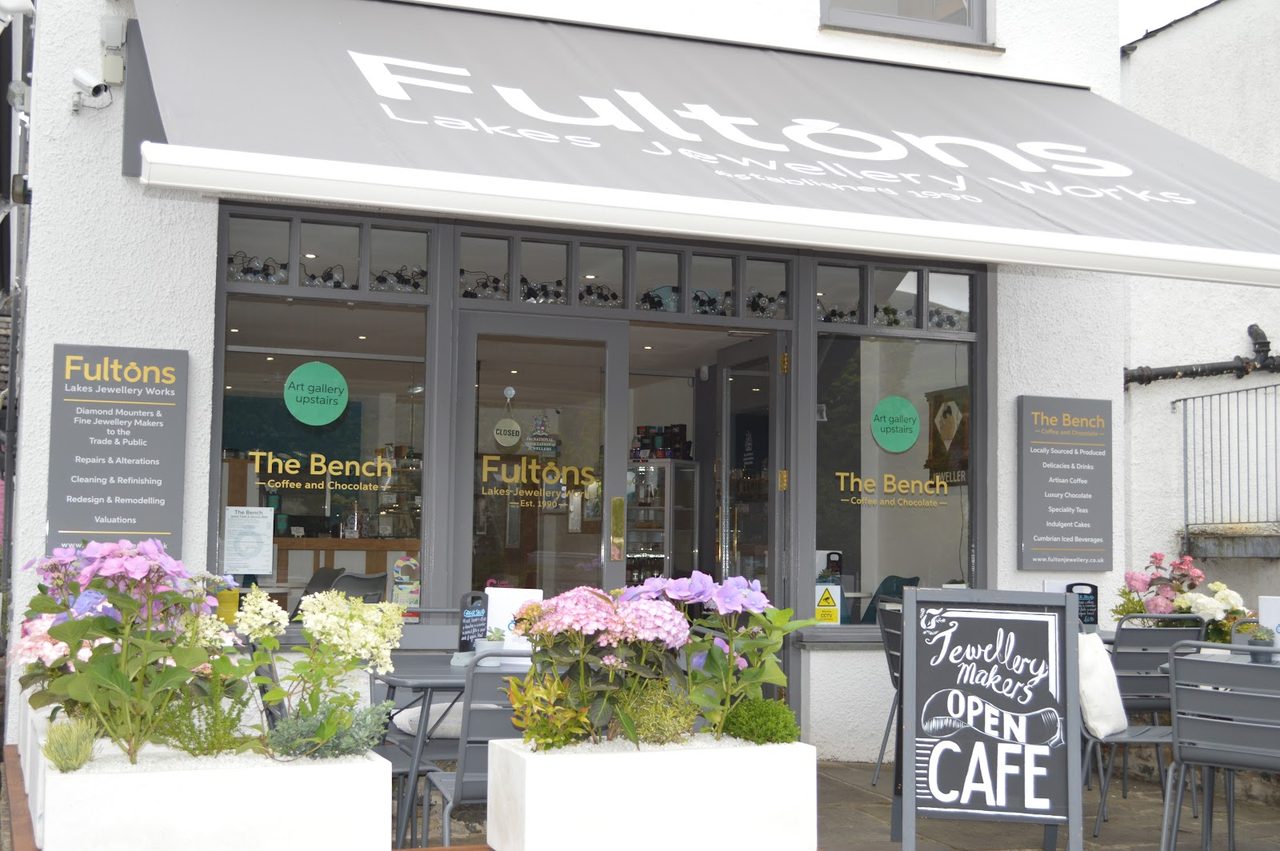 The Bench Cafe