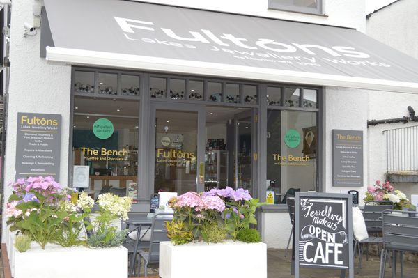 The Bench Cafe