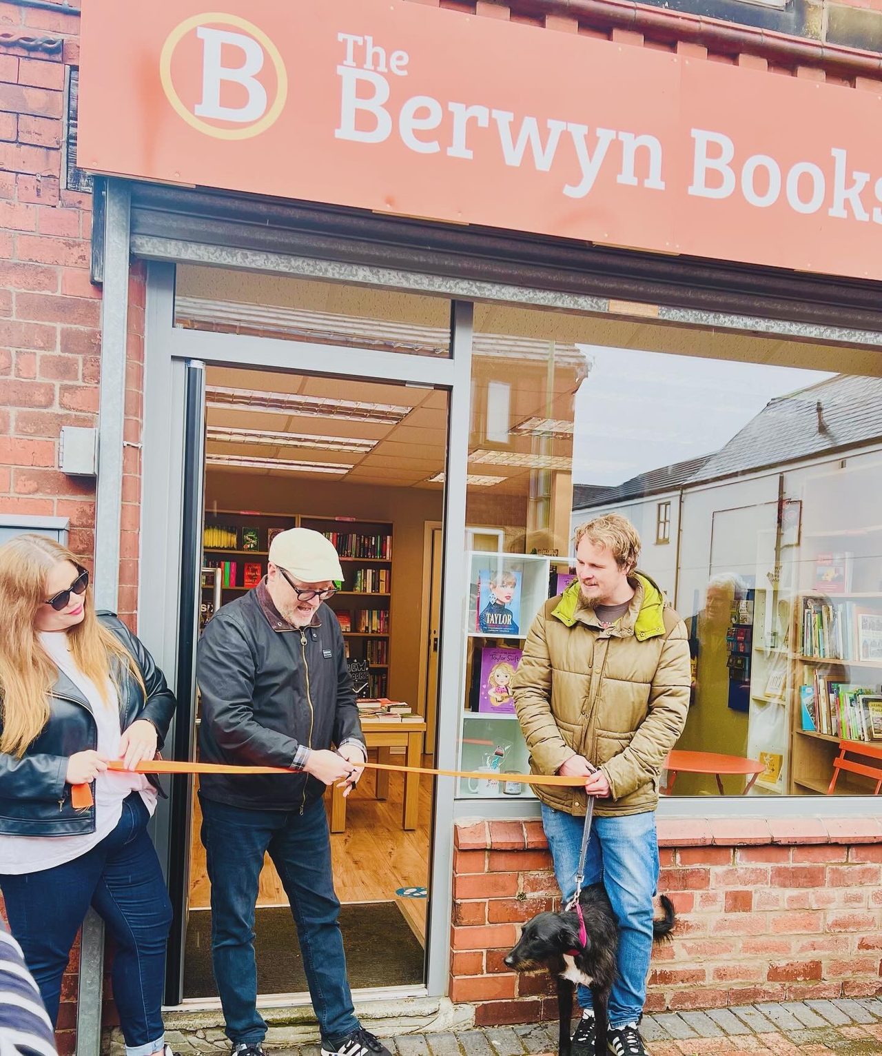 The Berwyn Bookshop Ltd