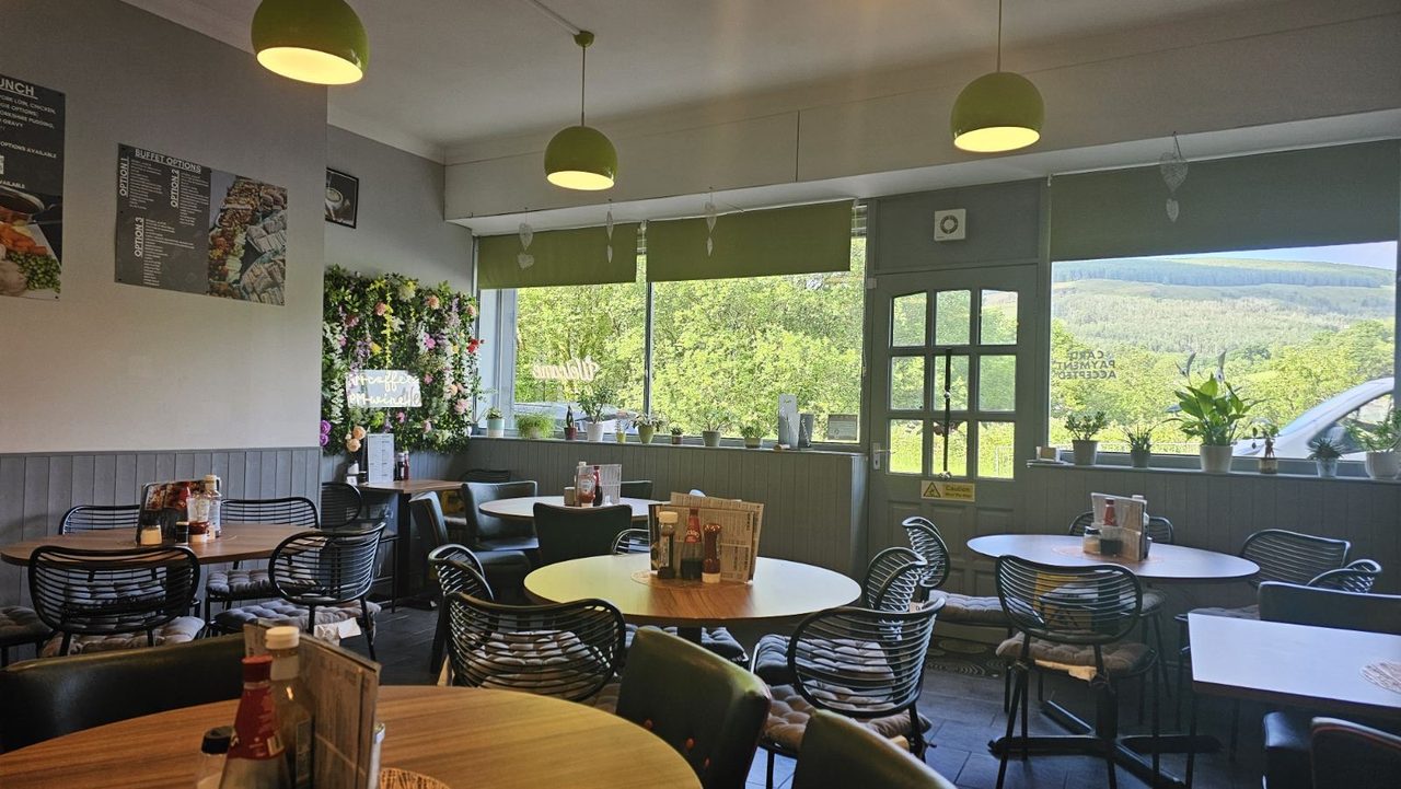 The Best Cafe