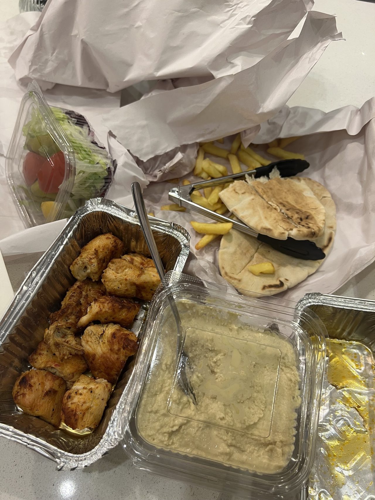 The Best Kebab House