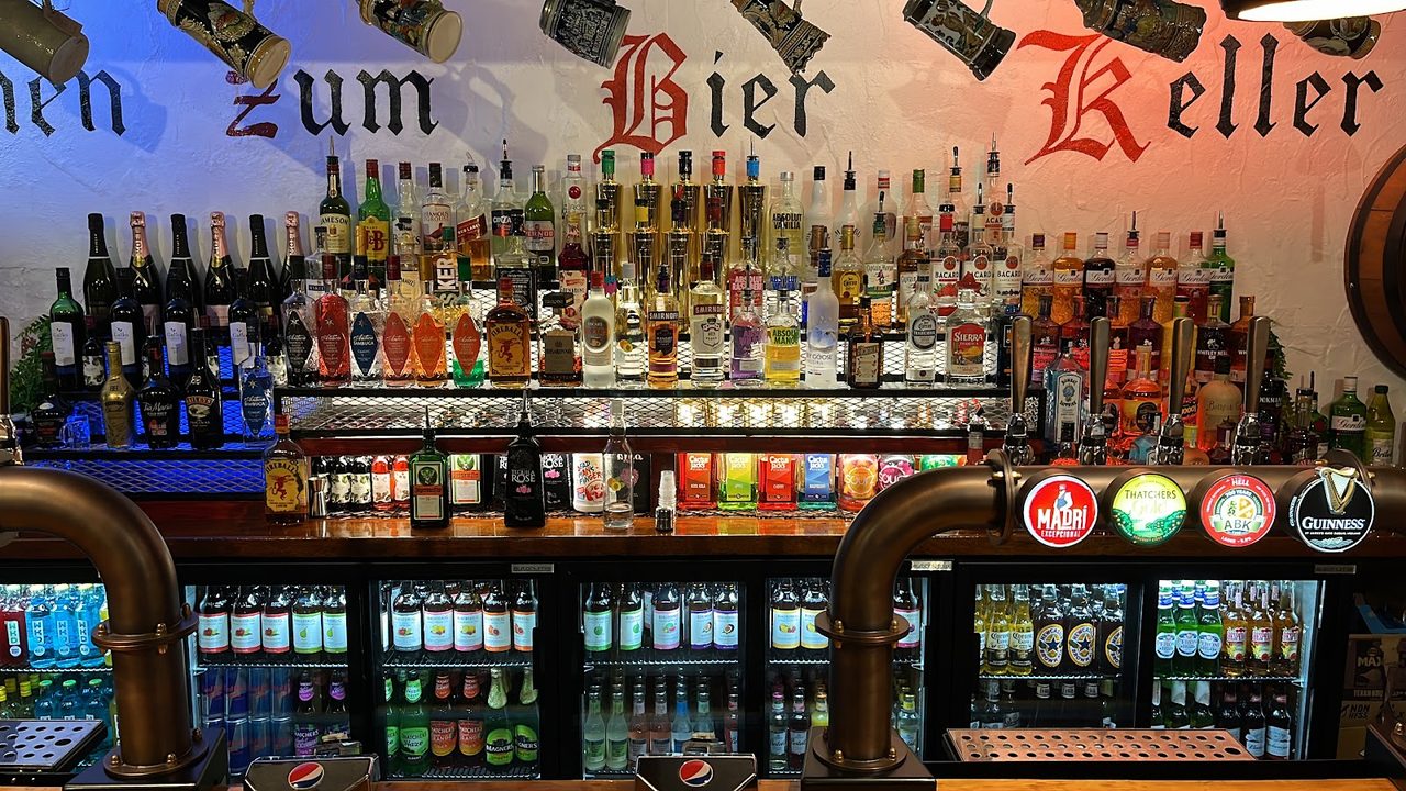 The Bier Keller