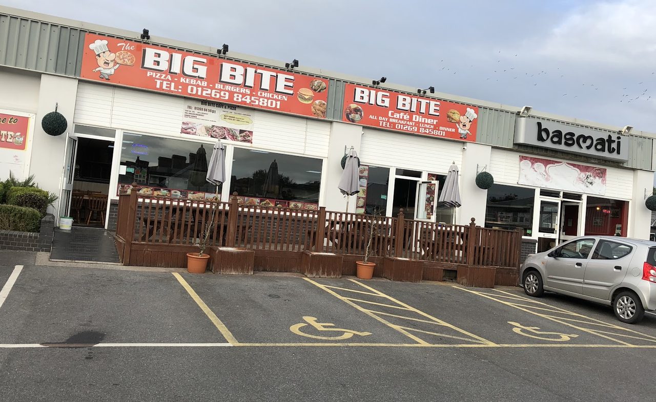 The Big Bite