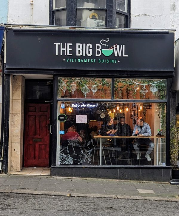 The Big Bowl