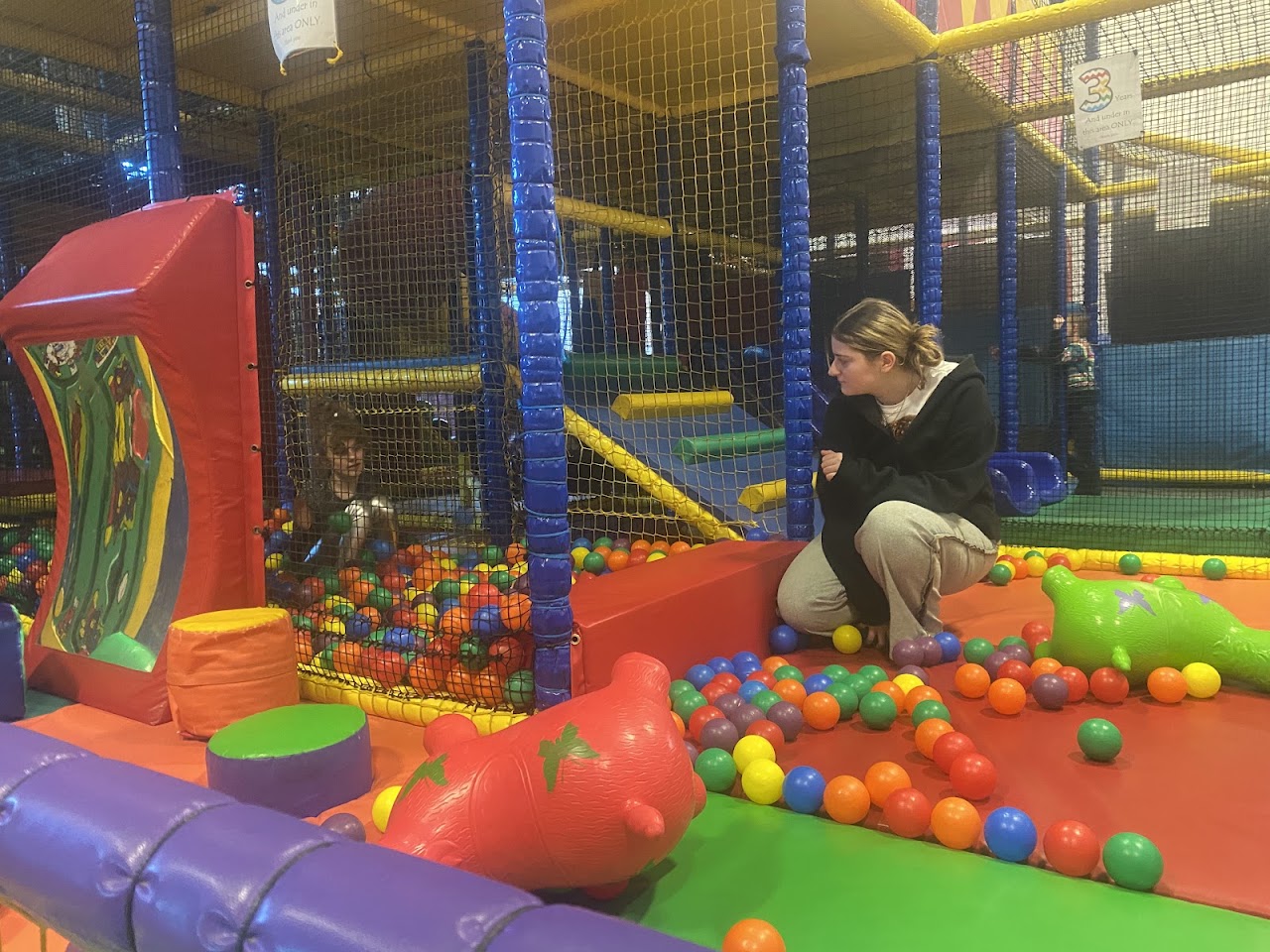 The Big Top Fun Centre