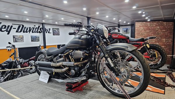 The Bike Barn