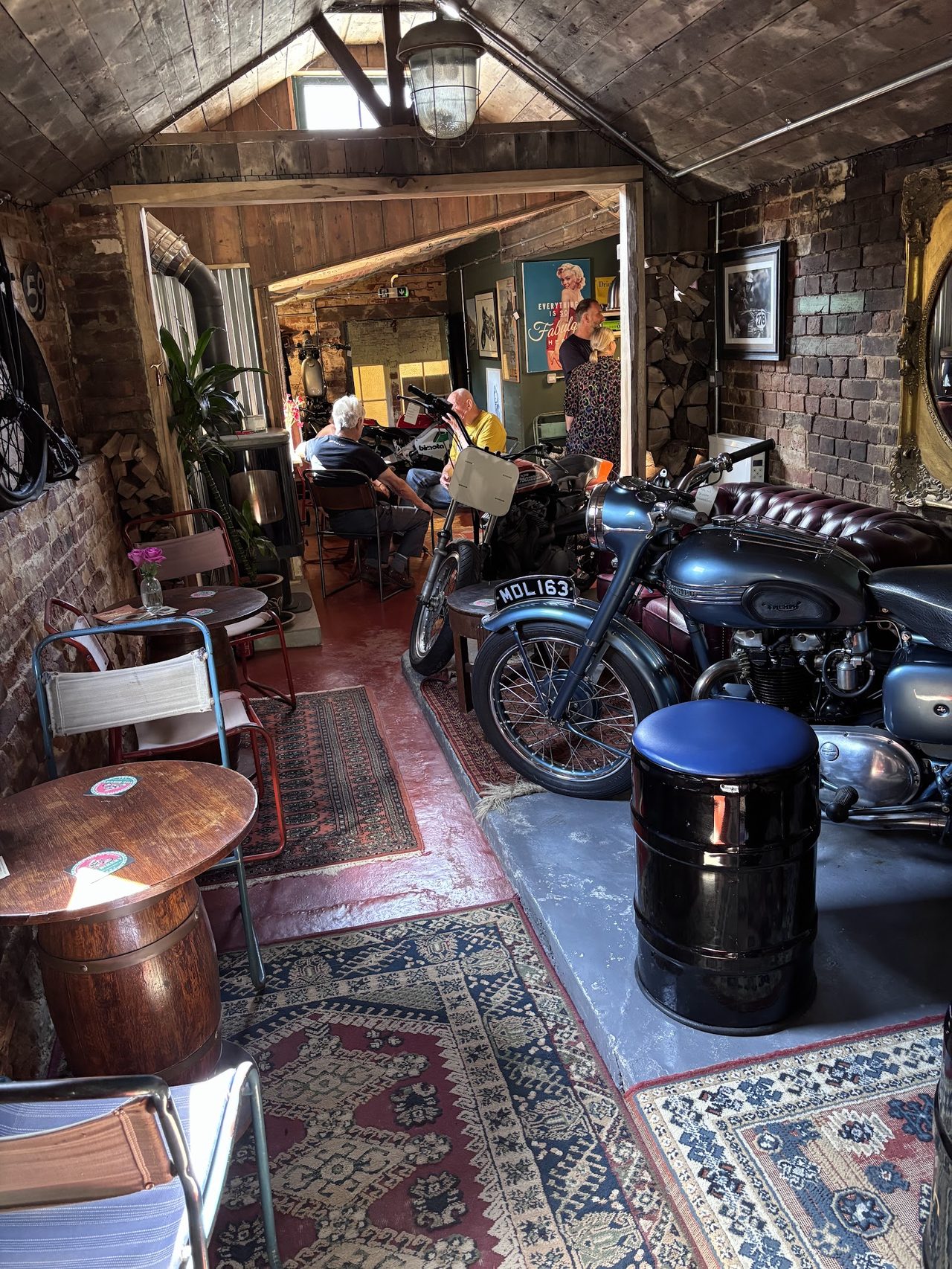 The Bikery
