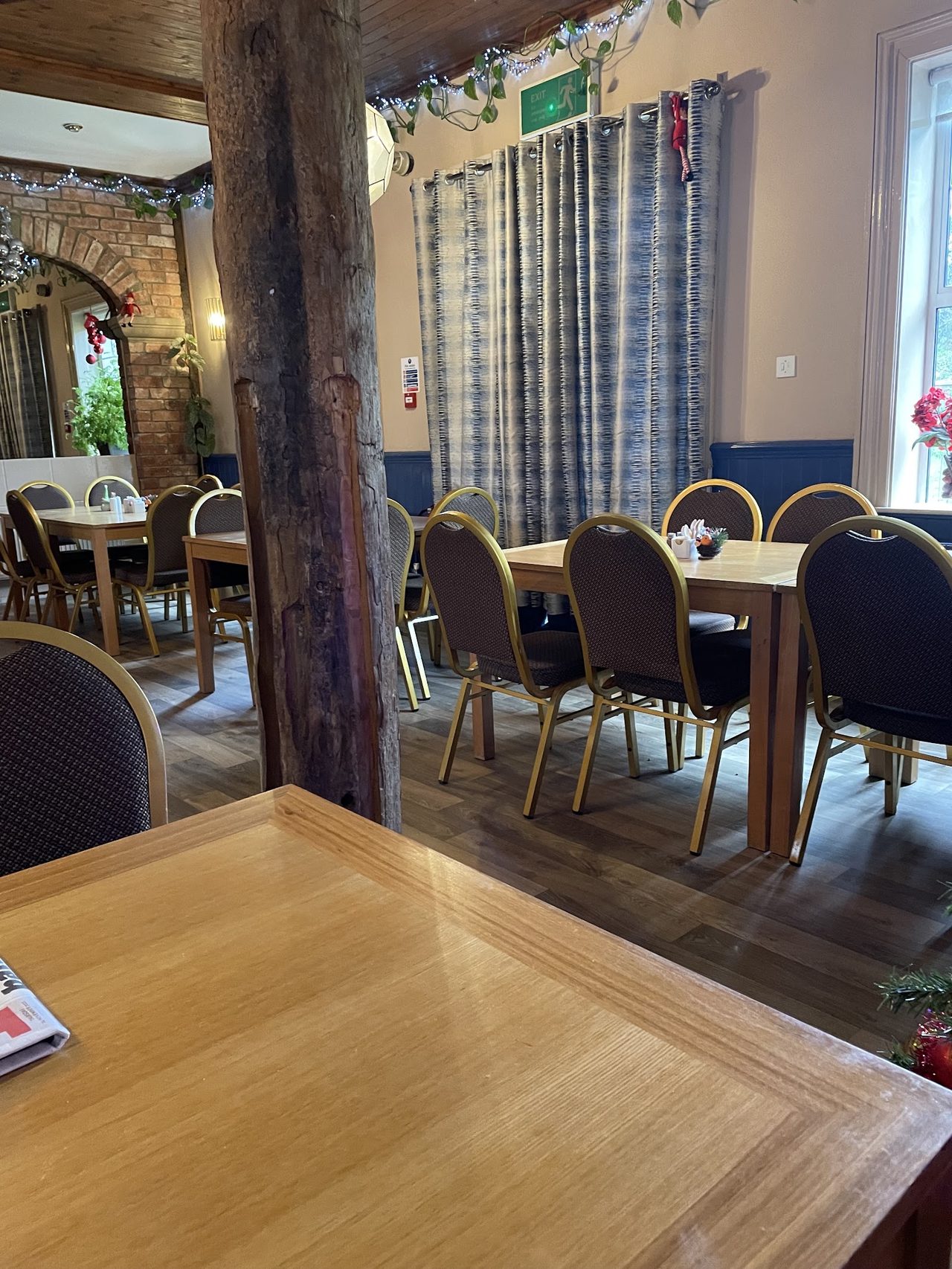 The Bilberry Restaurant