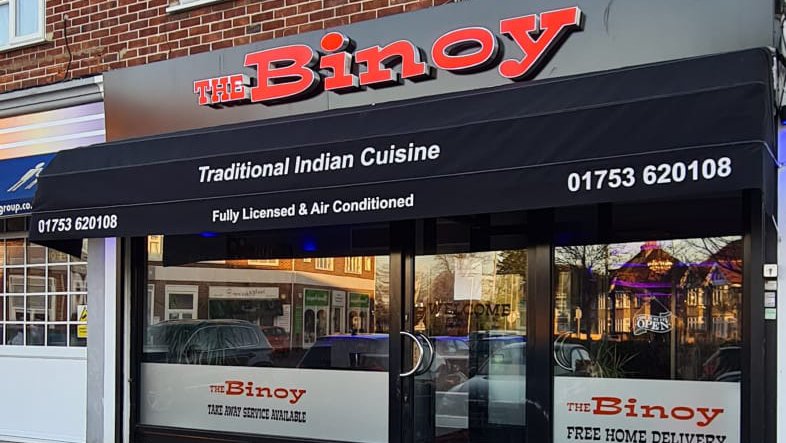 The Binoy