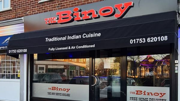 The Binoy